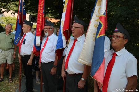 Proslava v spomin prvima ustreljenima partizanoma 27. julija 1941 (14)